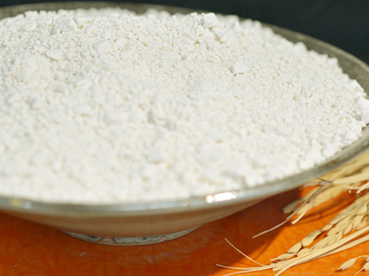 自然栽培米白玉粉