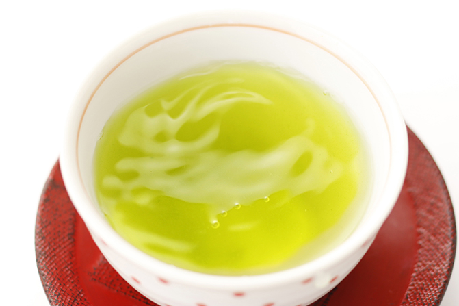 九州産緑茶