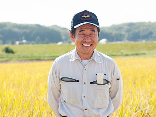 ★定期★有機JAS　高野さんちの自然栽培米5kg(玄米)