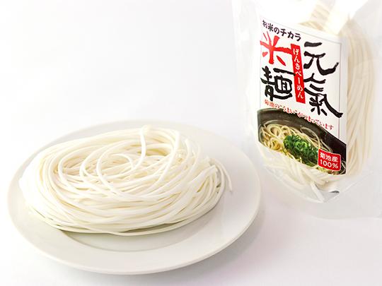 元氣米麺（プレーン）100g