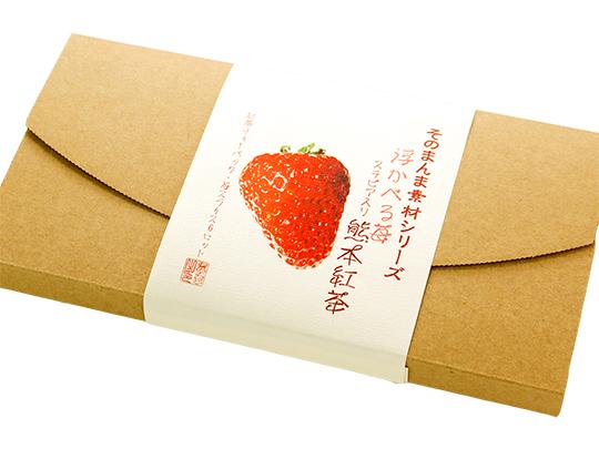 浮かべるいちごの紅茶1.5g×4包