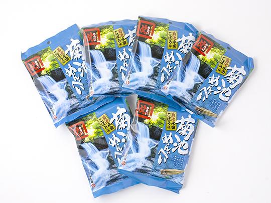 菊池めんべい　水田ごぼう味　2枚×6袋/箱
