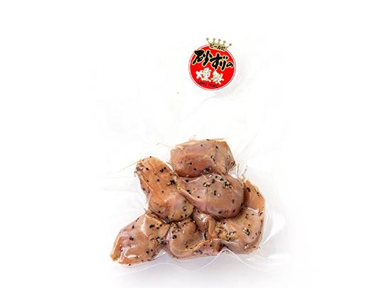 TONGTONG鶏砂肝燻製　60ｇ  （約6個入り）