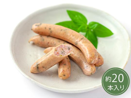 TONGTONG高菜ウィンナー 500g（約20本入り）